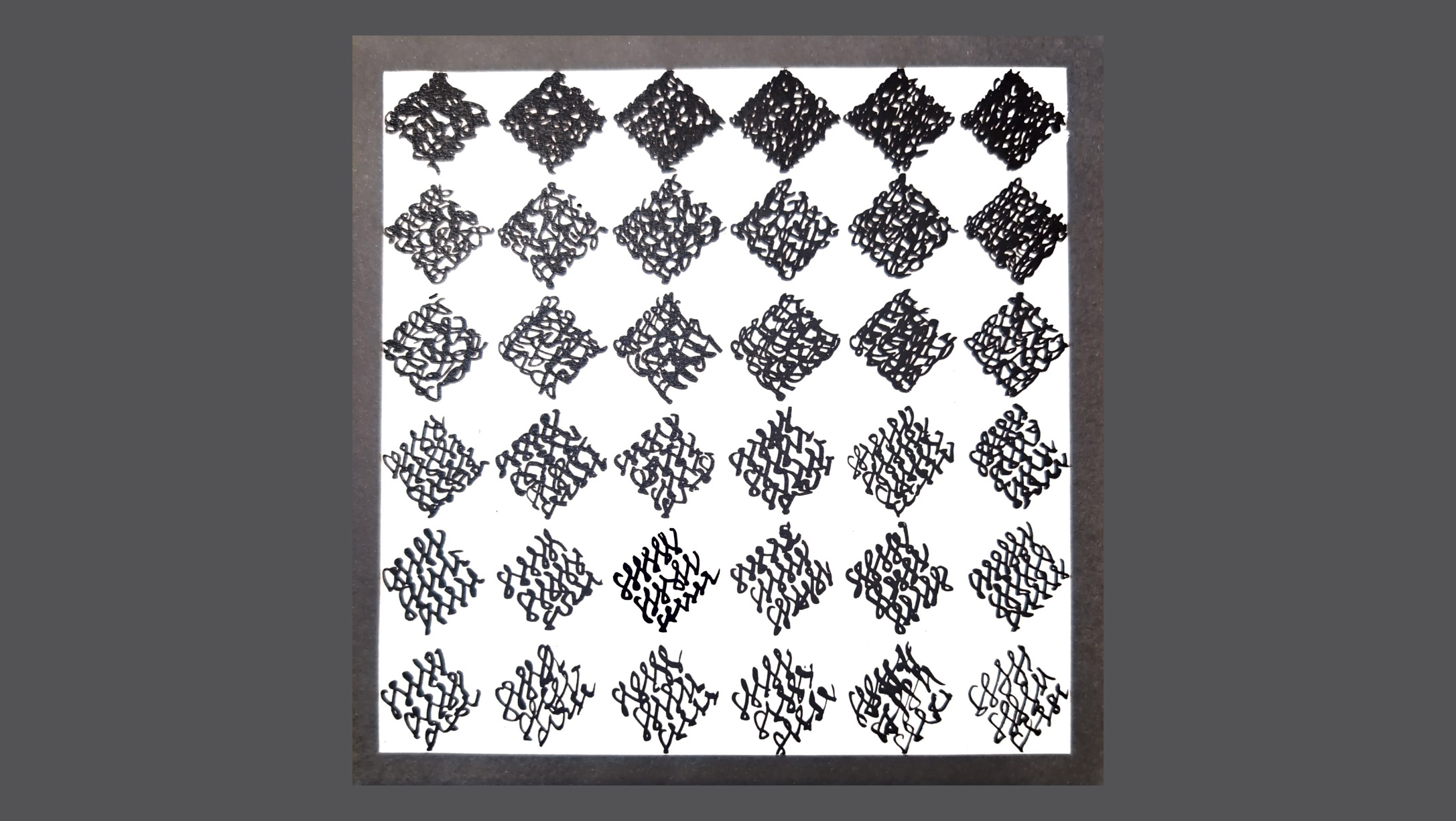 GRAPHIC DESIGN STUDY