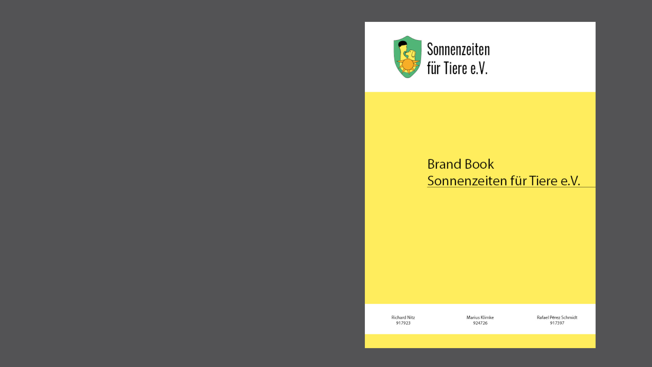 Corporate Design