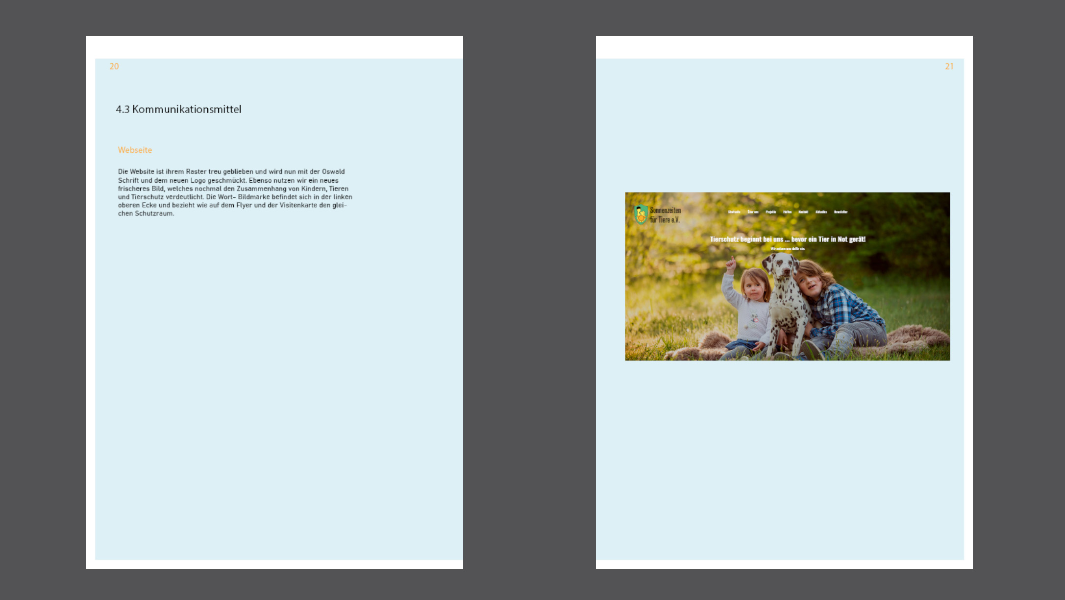 Corporate Design