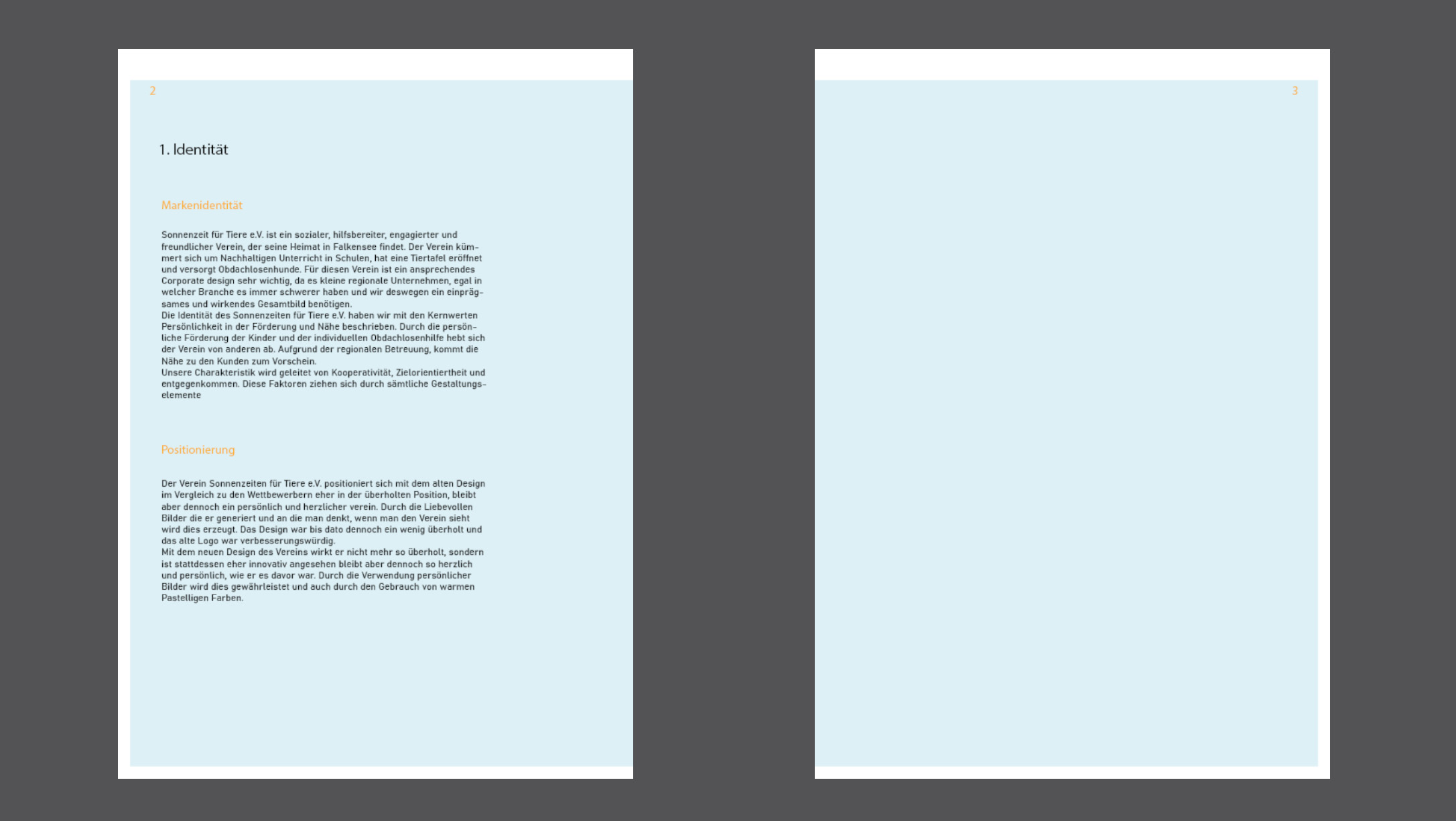 Corporate Design
