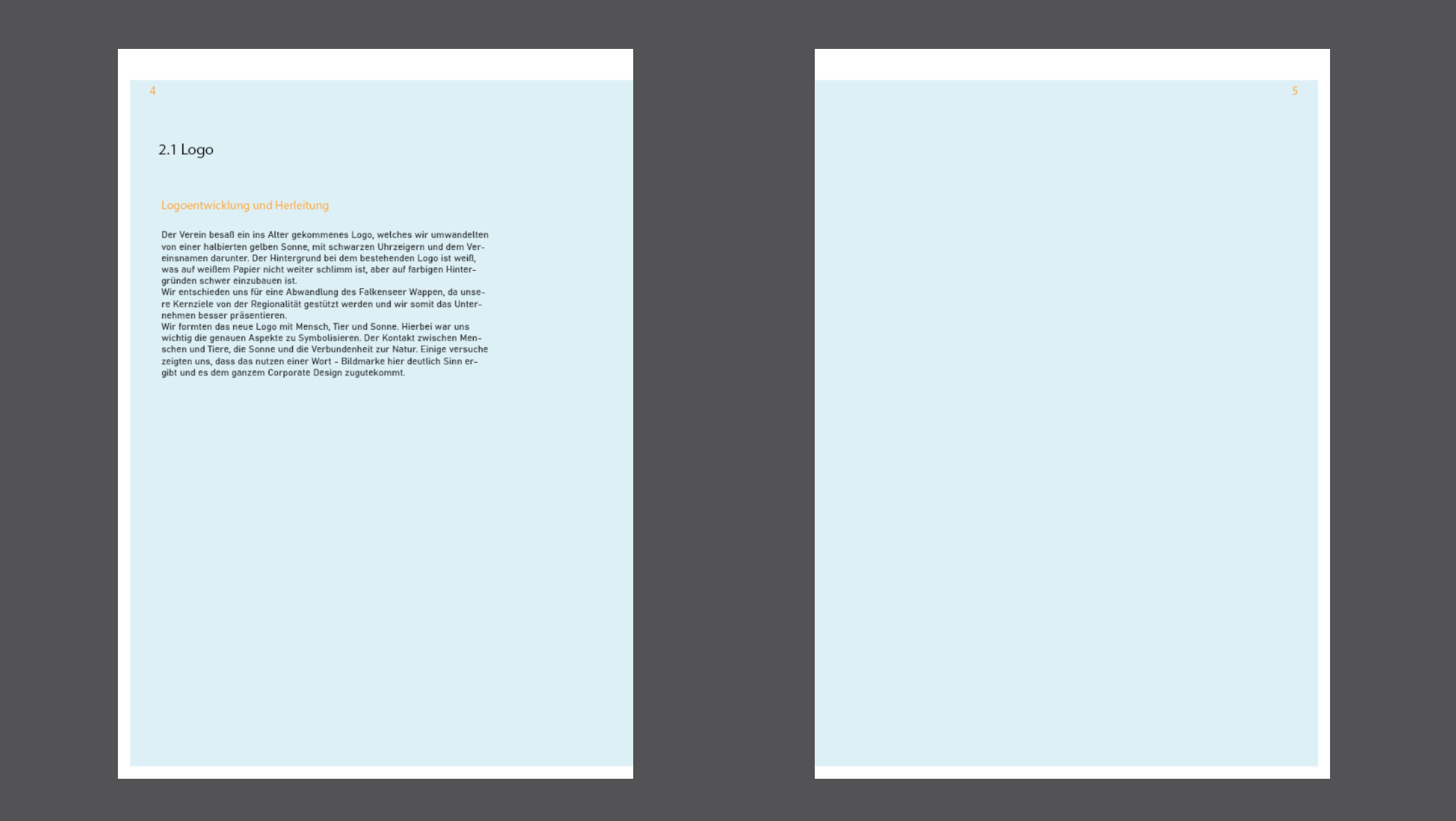 Corporate Design