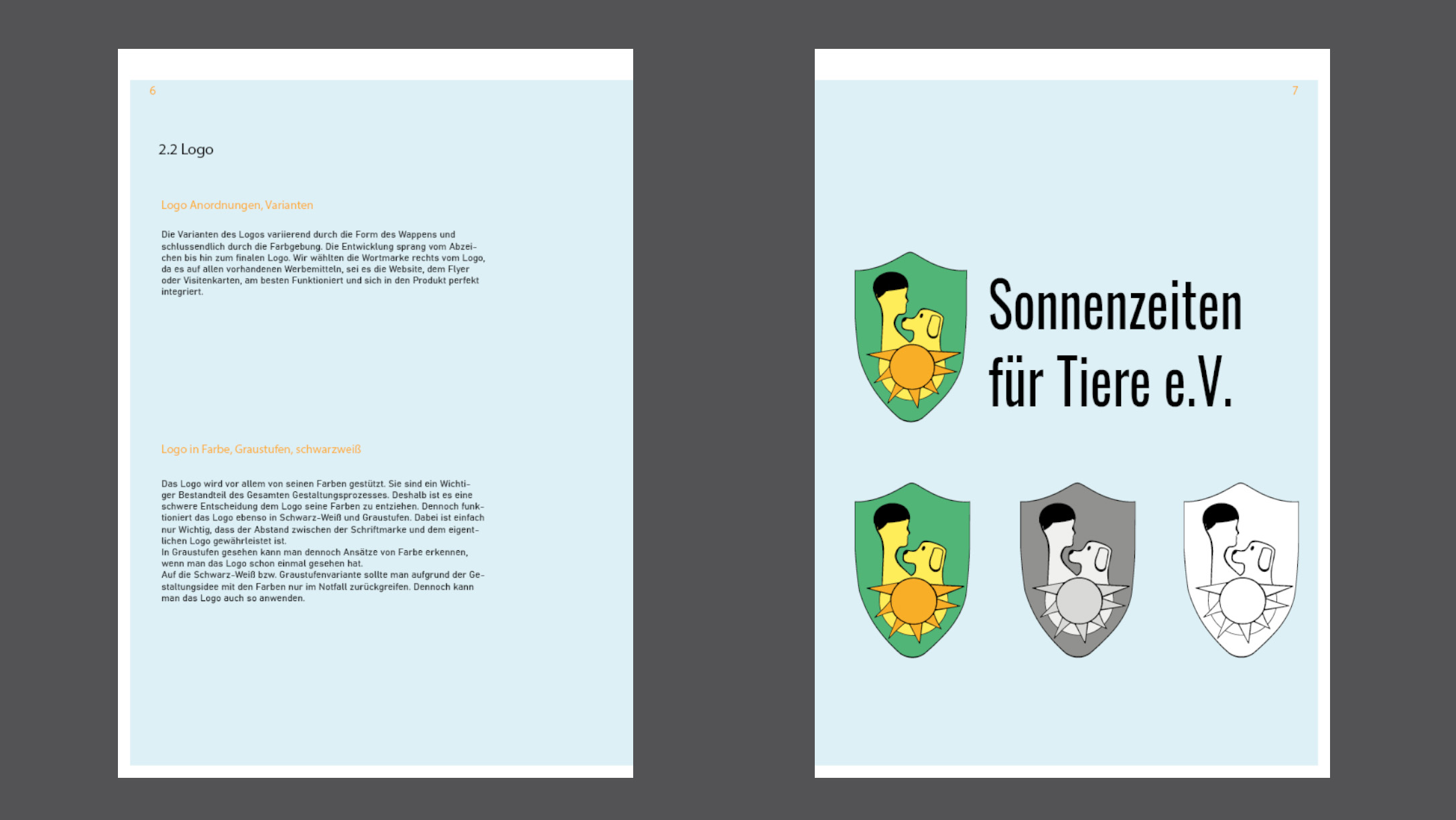 Corporate Design