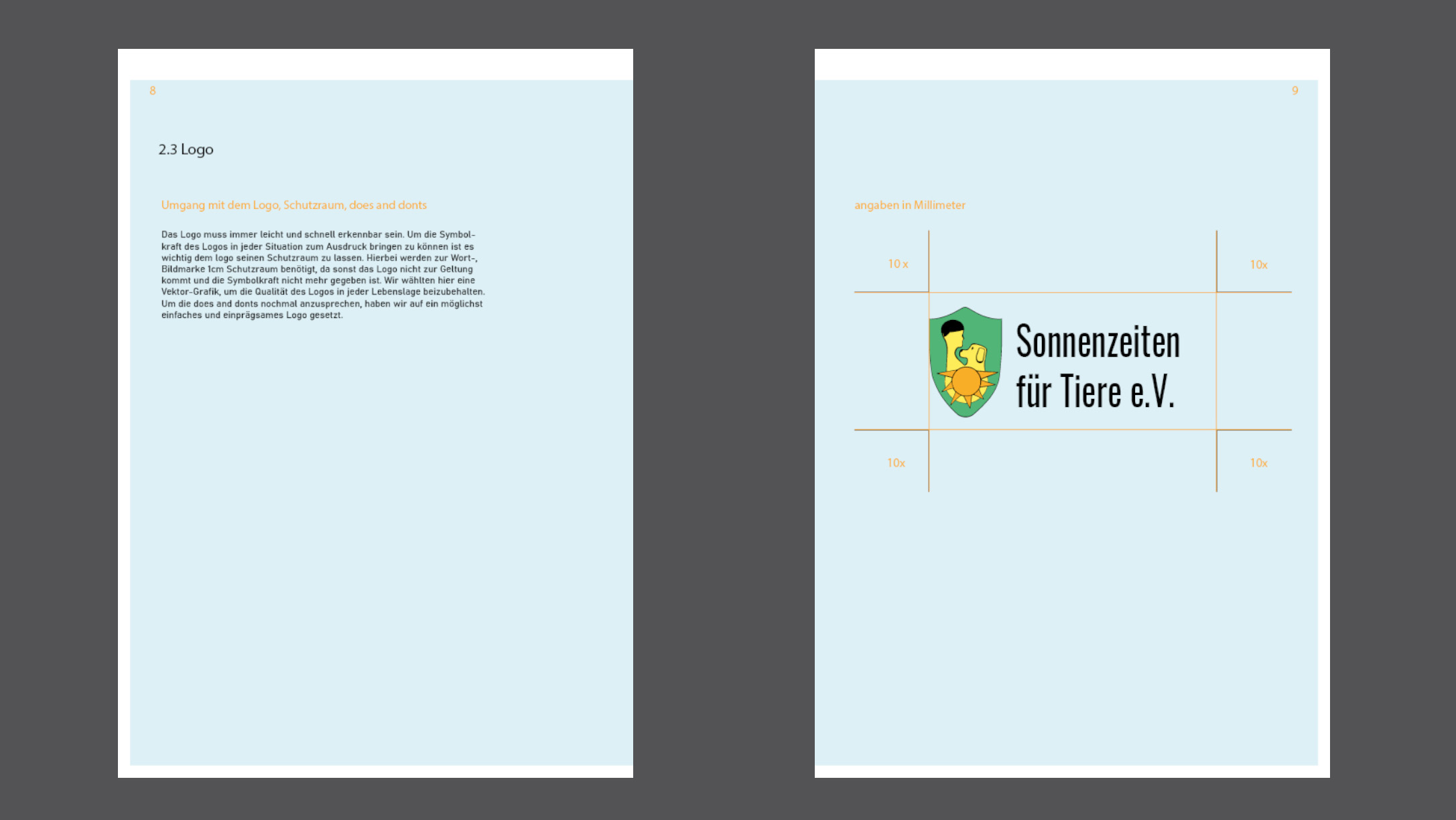 Corporate Design