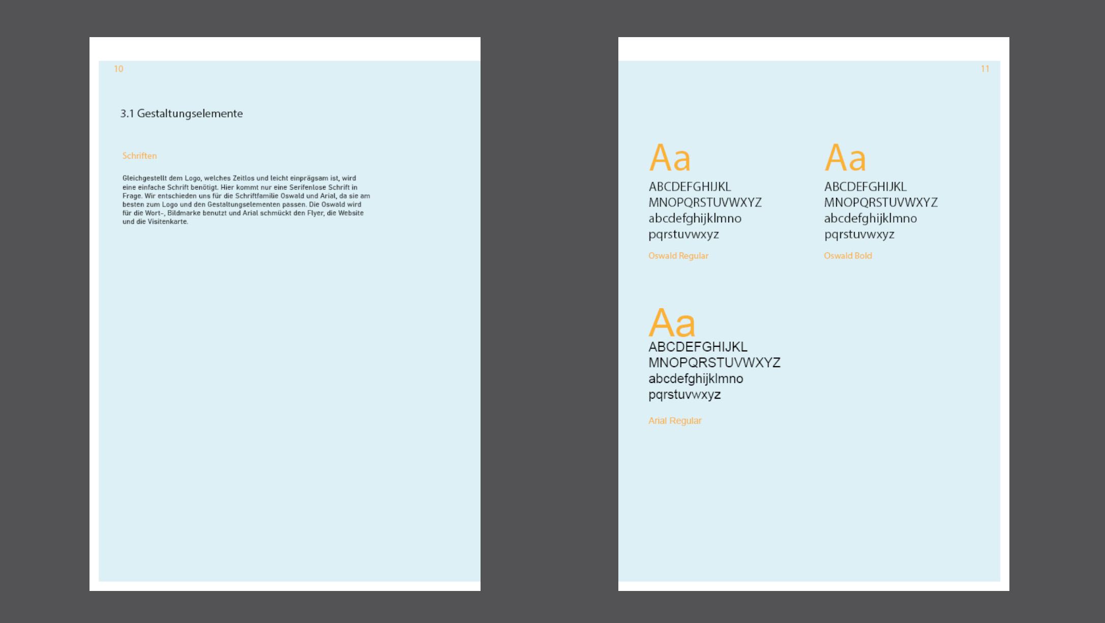 Corporate Design