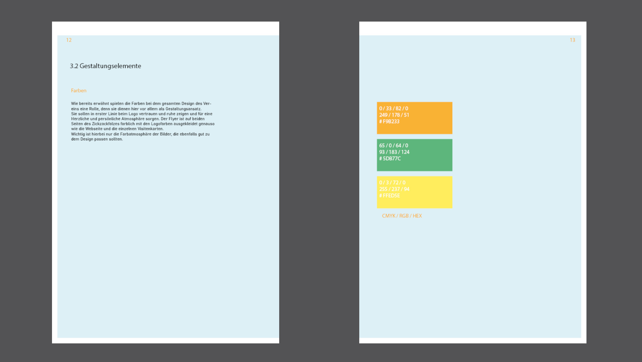 Corporate Design