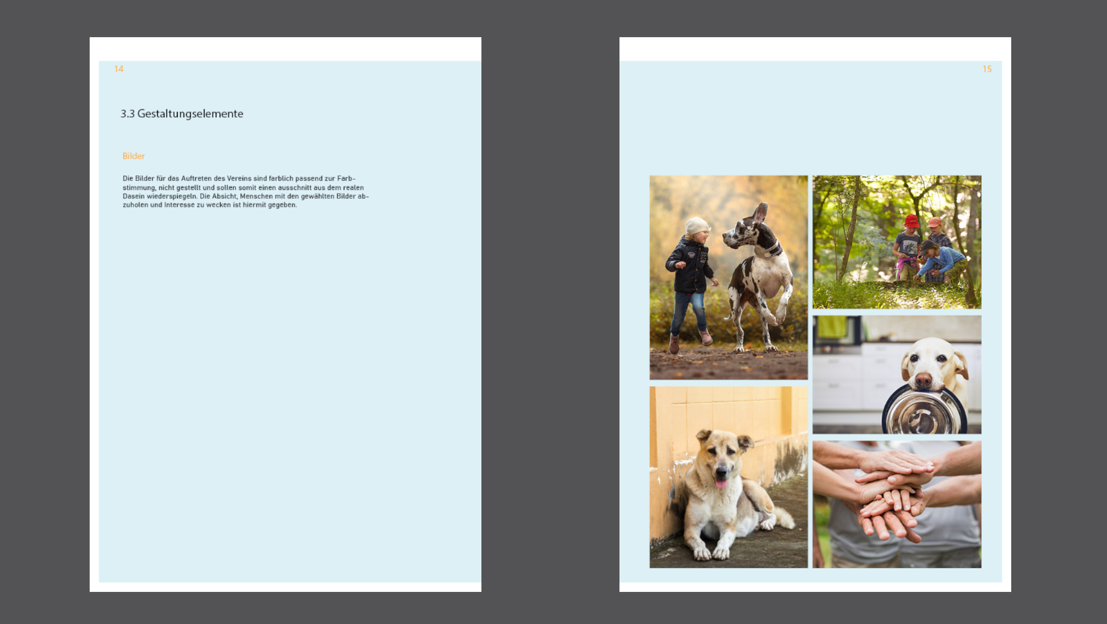 Corporate Design