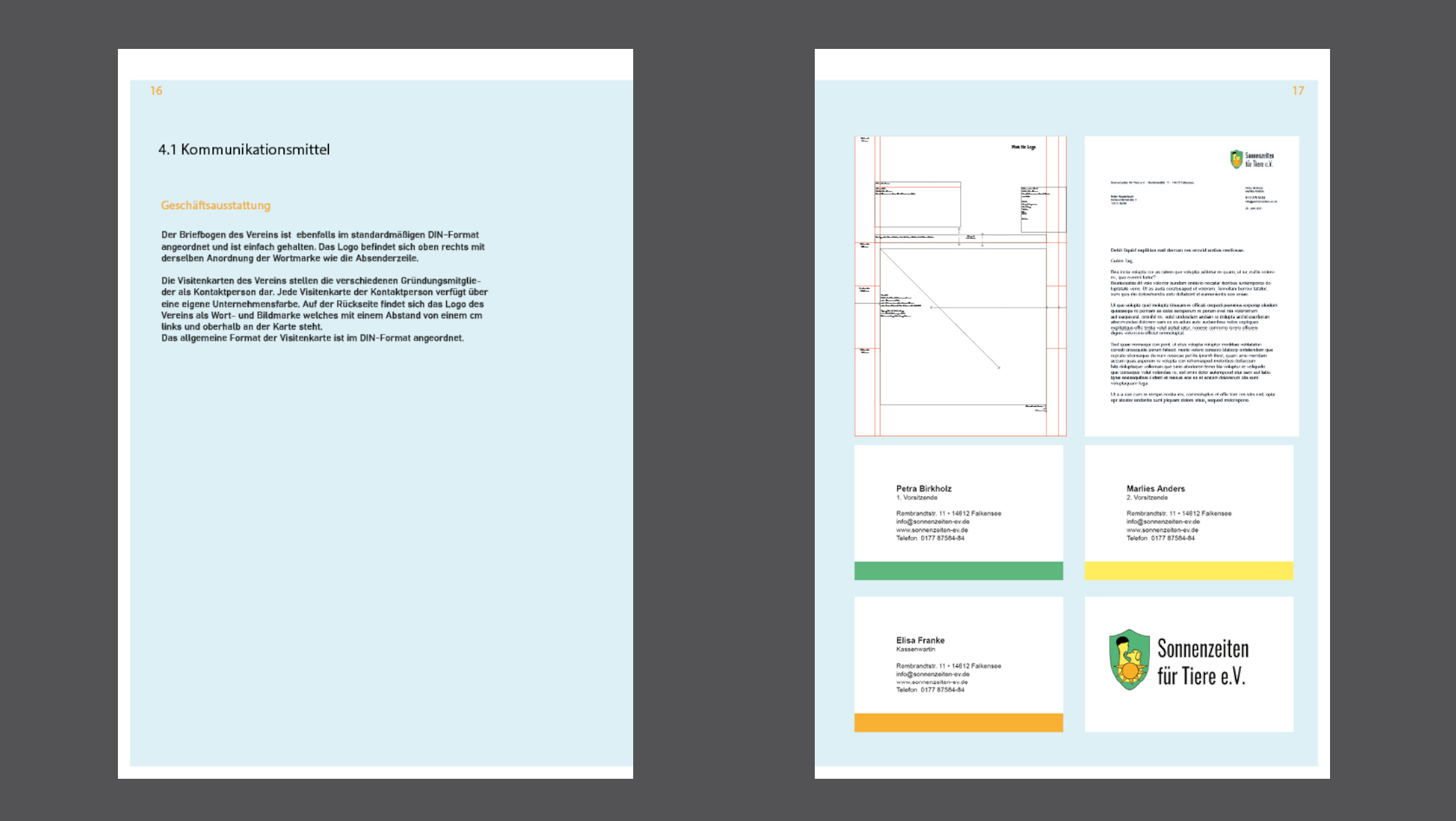 Corporate Design